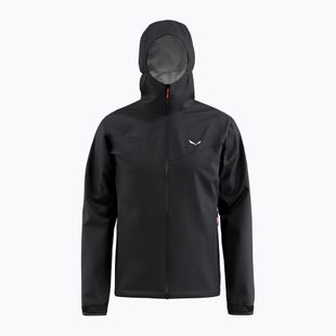 Geacă de ploaie pentru femei Salewa Puez Aqua 4 PTX 2.5L black out