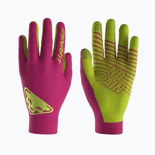 Mănuși DYNAFIT Upcycled Light flamingo