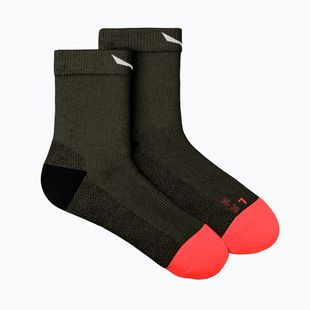 Șosete pentru femei Salewa MTN TRN AM QRT bungee cord