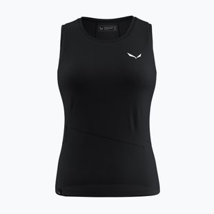 Tank top de trekking pentru femei  Salewa Puez Sporty Dry Tank black out