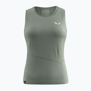 Tank top de trekking pentru femei Salewa Puez Sporty Dry Tank shadow