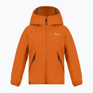 Jachetă de ploaie pentru copii Salewa Aqua PTX