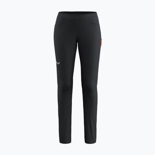 Pantaloni de trekking pentru femei Salewa Agner Light 2 Dst black out