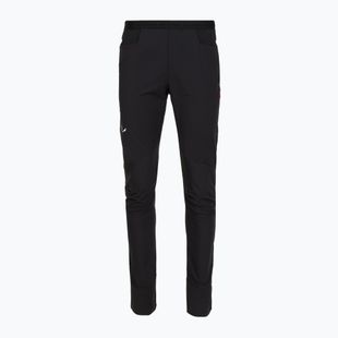 Pantaloni de trekking pentru femei Salewa Agner Light 2 Dst black out
