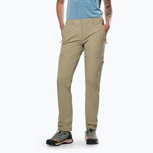 Pantaloni de trekking pentru femei Salewa Puez Talvena Talvena Dst 2/1 nisipuri mișcătoare