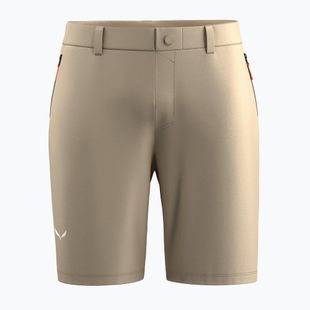 Pantaloni scurți de trekking pentru bărbați Salewa Puez Talveno DST quicksand