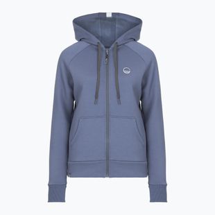 Pulover albastru Flow 3 ceuse pentru femei Wild Country