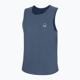 Țară sălbatică Mișcarea 2 ceuse albastru pentru femei T-shirt de alpinism