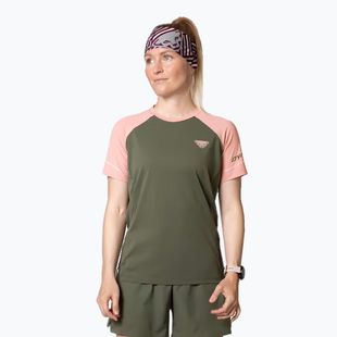 Tricou de alergare pentru femei DYNAFIT Alpine Pro thyme