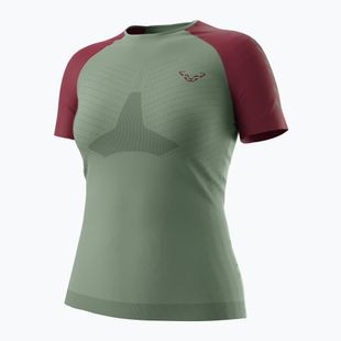 Tricou de alergare pentru femei DYNAFIT Ultra 3 S-Tech sage