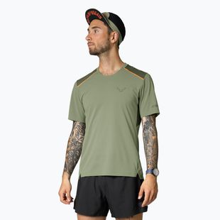 Tricou de alergare pentru femei DYNAFIT Sky sage