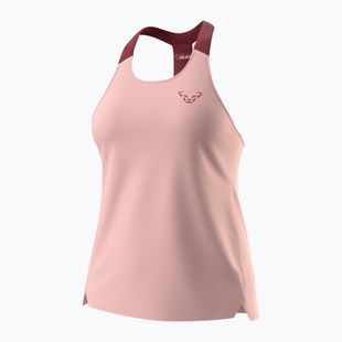 Tank top de alergare pentru femei DYNAFIT Sky Tank pale rose