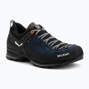 Încălțăminte de trekking pentru bărbați Salewa MTN Trainer 2 GTX blue seal/black