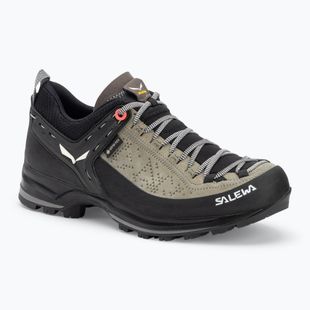 Bocanci de trekking pentru femei Salewa MTN Trainer 2 GTX shadow /negru