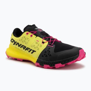 Încălțăminte de alergare pentru bărbați DYNAFIT Sky DNA black out/fluo yellow