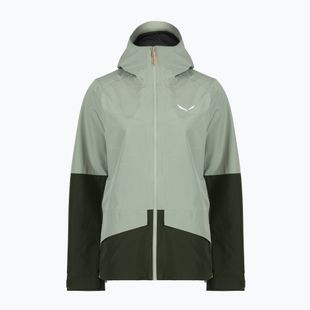 Jachetă de ploaie pentru femei Salewa Puez GTX 2L shadow