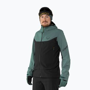 Geacă de schi pentru bărbați DYNAFIT Radical Softshell atlantic