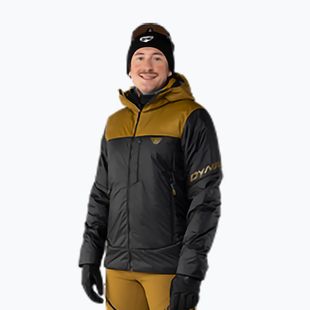 Geacă pentru bărbați DYNAFIT Radical Primaloft Hood black out/relic