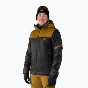 Geacă pentru bărbați DYNAFIT Radical Primaloft Hood black out/relic