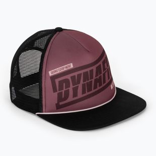 Șapcă DYNAFIT Graphic Trucker dark rose/tabloid