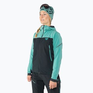 Hanorac pentru femei DYNAFIT Ridge Thermal Hoody marine blue blueberry