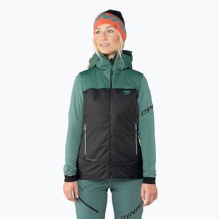 Vestă pentru femei DYNAFIT Radical Primaloft Hooded atlantic