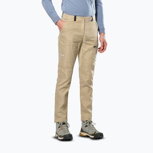 Pantaloni de trekking pentru bărbați Salewa Puez Talveno Dst 2/1 quicksand
