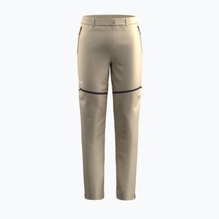 Pantaloni de trekking pentru bărbați Salewa Puez Talveno Dst 2/1 quicksand