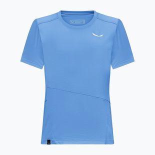Tricou de trekking pentru femei Salewa Puez Sporty Dry morning blue