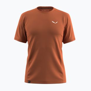 Salewa Puez Dry bombay maro cămașă de trekking pentru bărbați