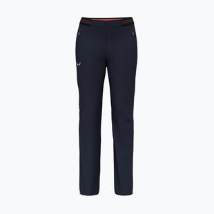 Pantaloni de trekking pentru femei Salewa Pedroc 4 Dst Reg navy blazer