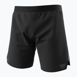 Pantaloni scurți de alergare pentru bărbați DYNAFIT Alpine blackout