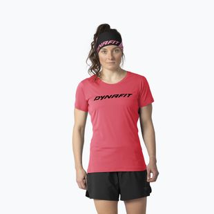 Tricou de trekking pentru femei DYNAFIT Traverse 2 cabana