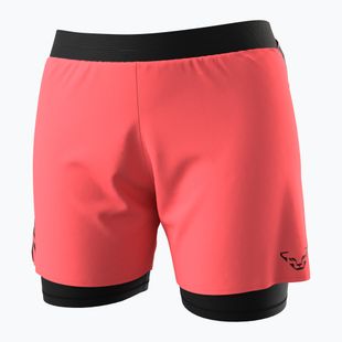 Pantaloni scurți de alergare pentru femei DYNAFIT Alpine Pro 2/1 cabana