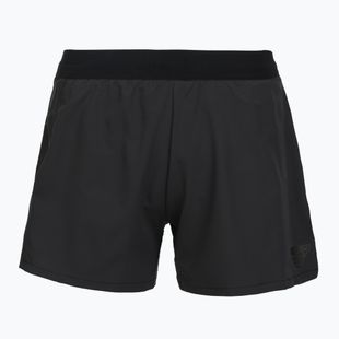 Pantaloni scurți de alergare pentru femei DYNAFIT Alpine Pro 2/1 black out