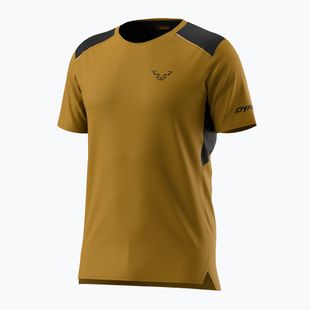 Tricou de alergare pentru bărbați DYNAFIT Sky tobacco