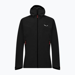 Geacă softshell pentru bărbați  Salewa Puez GTX 3L EPE black out