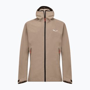 Geacă softshell pentru bărbați  Salewa Puez GTX 3L EPE quicksand