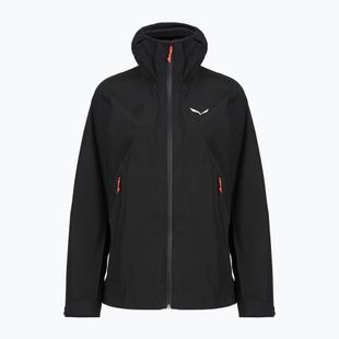 Jachetă de ploaie pentru femei Salewa Puez GTX 3L Epe black out
