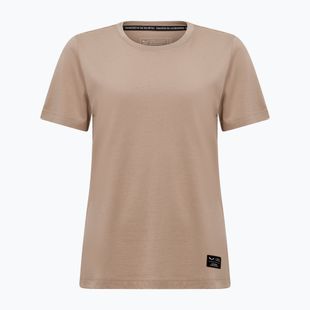 Tricou pentru femei Salewa Eagle Logo Patch 7180 quicksand