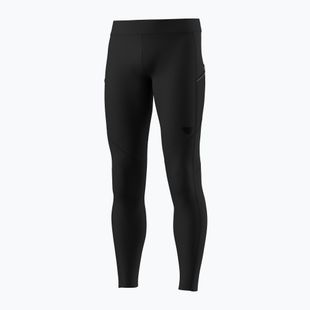 Colanți de alergare pentru bărbați DYNAFIT Ultra Tights black out