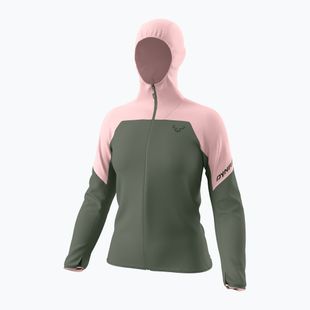 Geacă de alergare pentru femei DYNAFIT Alpine Wind pale rose
