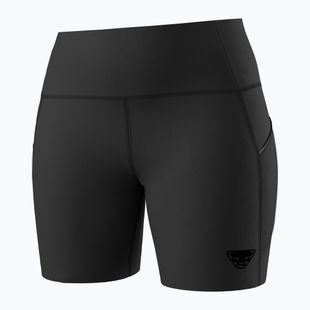 Pantaloni scurți de alergare pentru femei DYNAFIT Sky Short Tights black out