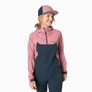 Jachetă de vânt Transalper Dynastretch mocasin pentru femei