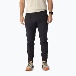 Pantaloni softshell pentru bărbați Dynafit Transalper Dunastretch black out