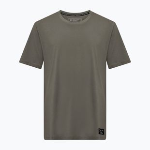 Tricou pentru bărbați Salewa Eagle Logo Patch 5A50 faded green