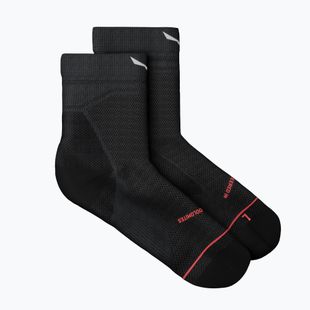 Șosete pentru bărbați Salewa Eagle Light Qrt onyx