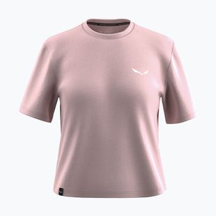 Femeii Salewa Eagle Sunset Loose T-shirt zephyr