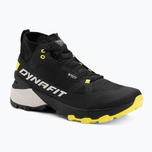 Încălțăminte de trekking pentru bărbați DYNAFIT Transalper 2 MID GTX black out/nimbus