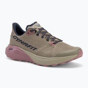 Încălțăminte de alergare pentru femei DYNAFIT Trail rock khaki/blueberry